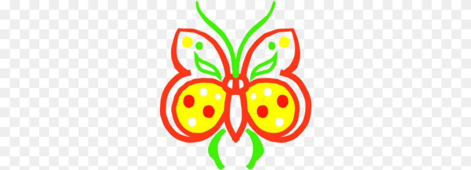 Butterfly Cross Stitch Patterns, Art, Graphics, Floral Design, Pattern Free Png Download