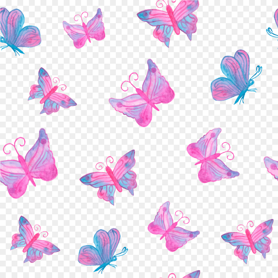 Butterfly Drawing Watercolor Painting Clip Art De Mariposas, Flower, Petal, Plant, Hibiscus Free Png
