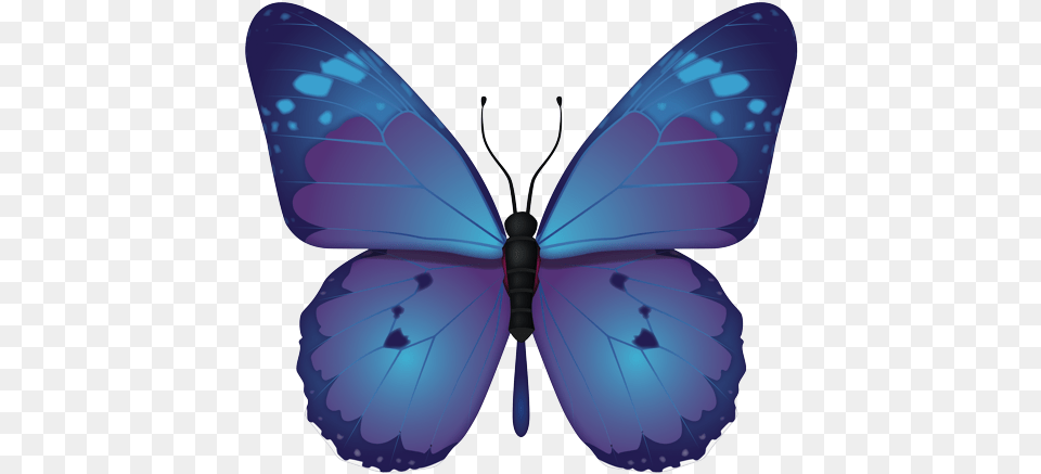 Butterfly Emoji, Appliance, Ceiling Fan, Device, Electrical Device Free Transparent Png