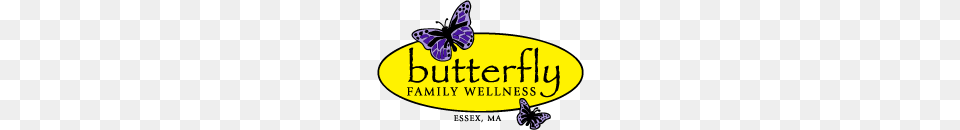Butterfly Family Wellness A Personalized And Integrative, Purple, Animal, Insect, Invertebrate Free Transparent Png