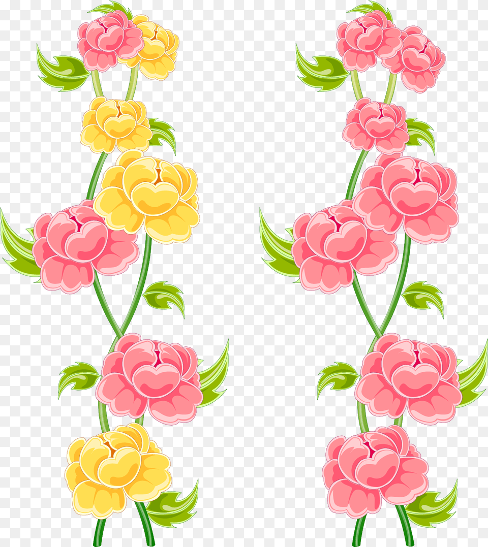 Butterfly Flower Euclidean Vector Clip Art Embroidery Design Of Flower, Carnation, Pattern, Plant, Floral Design Png Image