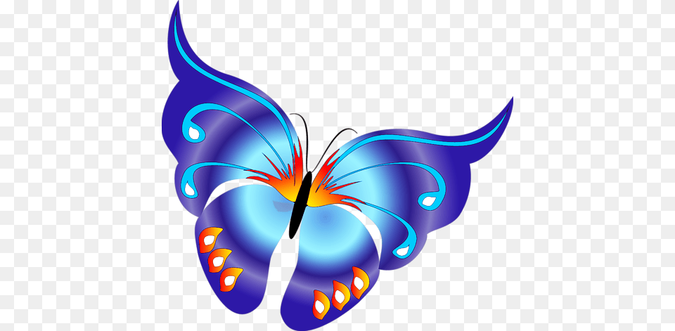 Butterfly Flying Clipart, Art, Graphics, Floral Design, Pattern Free Png