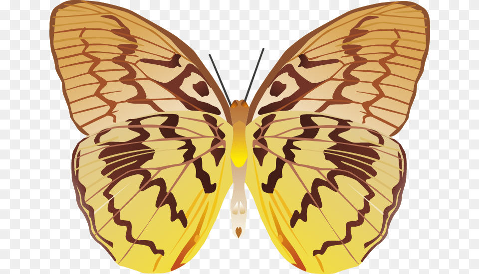 Butterfly Images Flickering Flameless Led Wax Candle Butterfly Design, Animal, Insect, Invertebrate, Moth Free Png Download