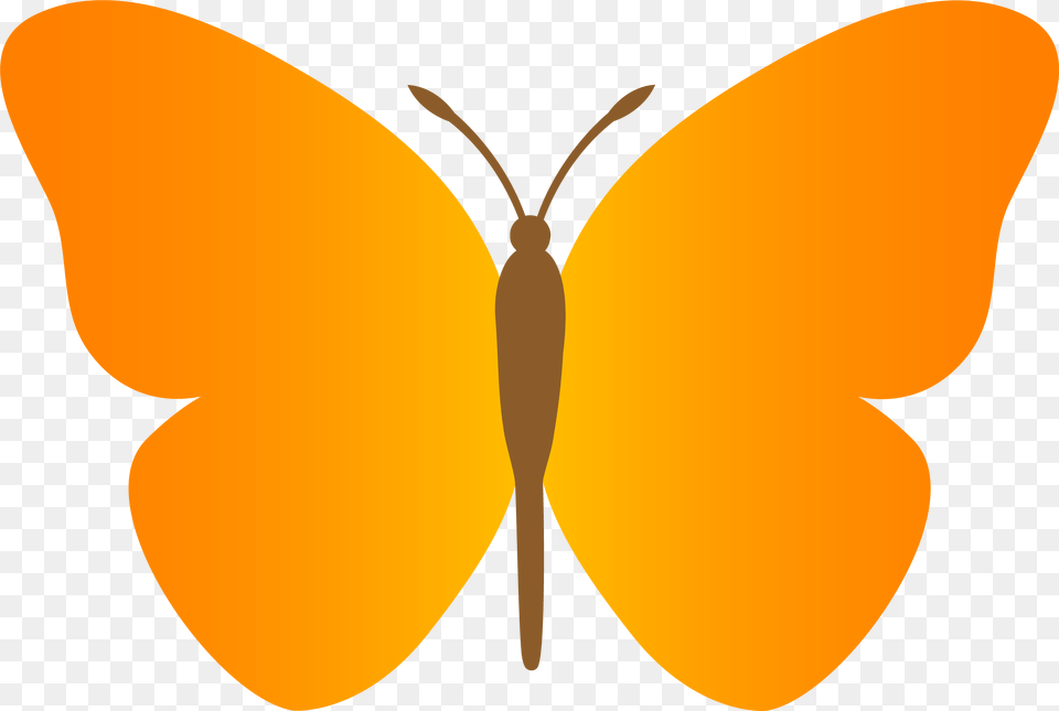 Butterfly Jpg Files Orange Butterfly Clipart, Animal, Insect, Invertebrate Free Transparent Png