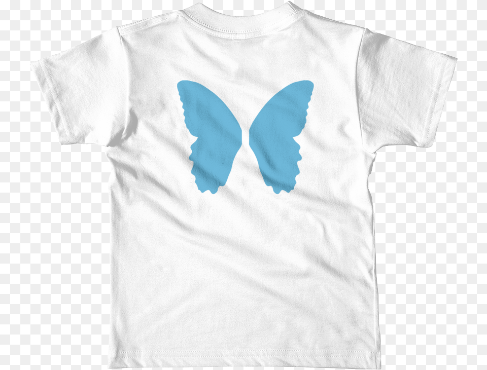 Butterfly Kids T Shirt T Shirt, Clothing, T-shirt Png Image