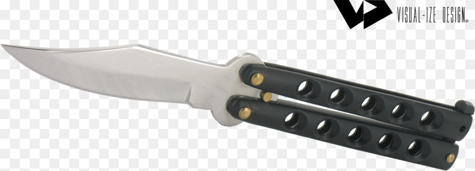 Butterfly Knife Utility Knife, Blade, Dagger, Weapon Png