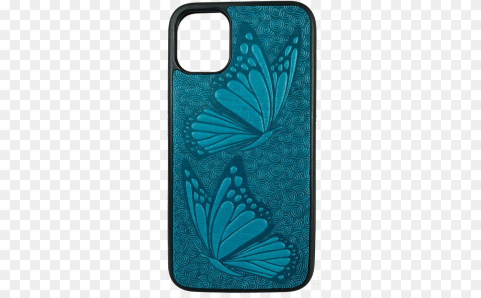 Butterfly Leather Iphone Case Mobile Phone Case, Electronics, Mobile Phone, Pattern Png