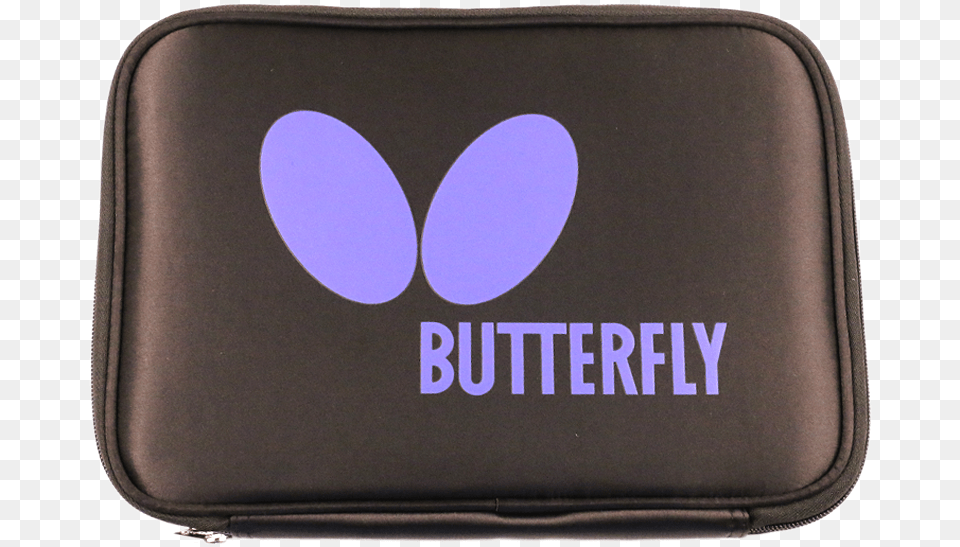 Butterfly Logo Case Leather, Cushion, Home Decor, Headrest, Accessories Free Png