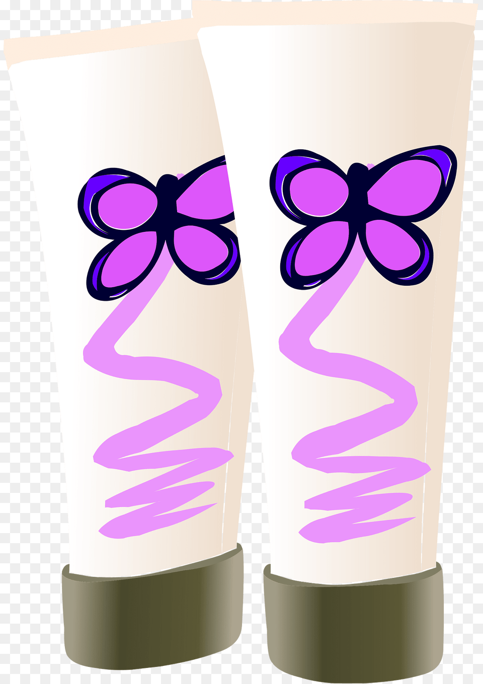 Butterfly Lotion Clipart, Bottle, Accessories, Glasses, Cosmetics Png
