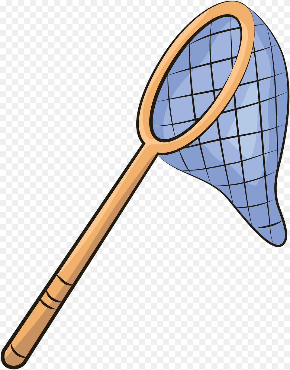 Butterfly Net, Racket, Blade, Dagger, Knife Png Image