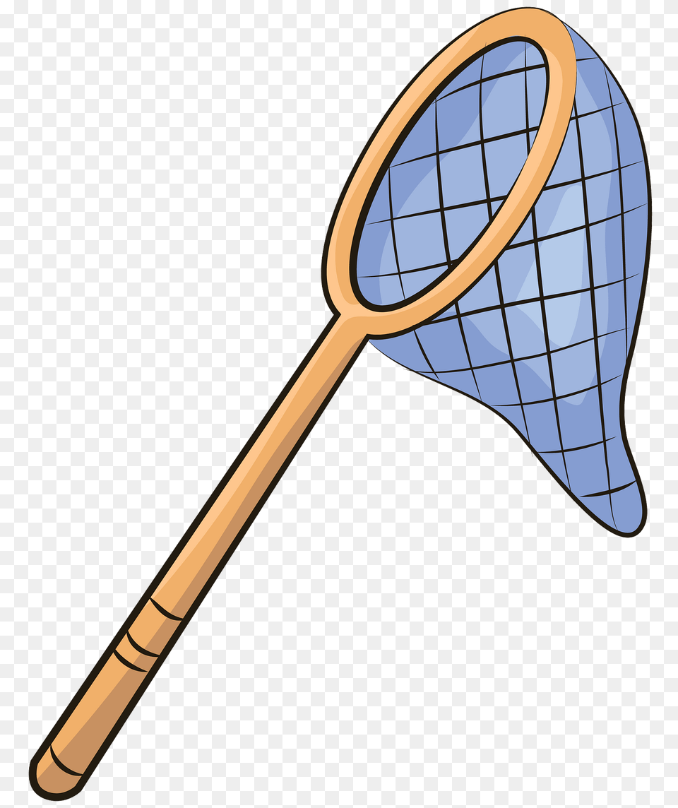 Butterfly Net Clipart, Racket, Sport, Tennis, Tennis Racket Free Png