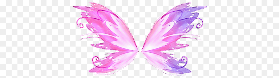 Butterfly Pinky Sweet Fairy Wings Pink, Purple, Art, Graphics, Accessories Png