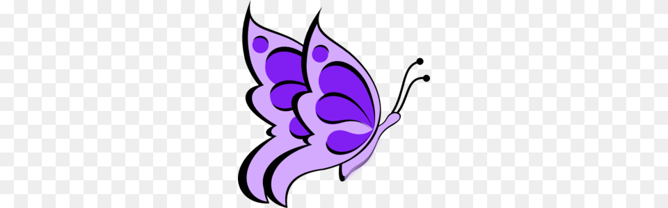 Butterfly Purple Light Clip Art, Floral Design, Graphics, Pattern, Flower Png