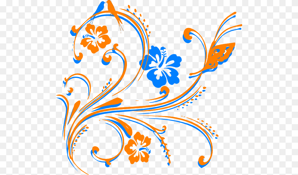 Butterfly Scroll Svg Clip Arts 600 X 564 Px Front, Art, Floral Design, Graphics, Pattern Png