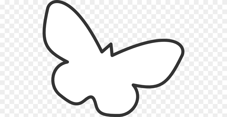 Butterfly Silhouette Cliparts, Stencil, Smoke Pipe Free Transparent Png