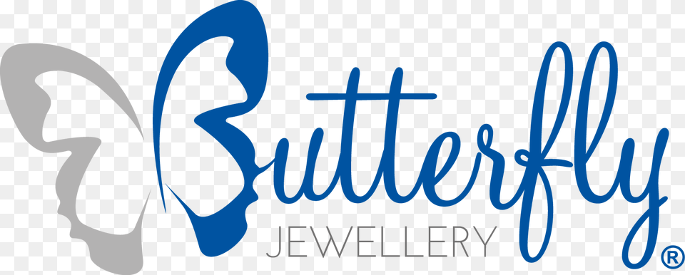 Butterfly Silver, Logo, Text Png