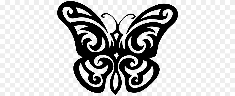 Butterfly Tattoo, Pattern, Art, Graphics, Floral Design Free Transparent Png