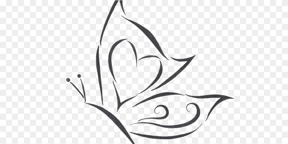 Butterfly Tattoo Designs Images Design, Art, Floral Design, Graphics, Pattern Free Transparent Png
