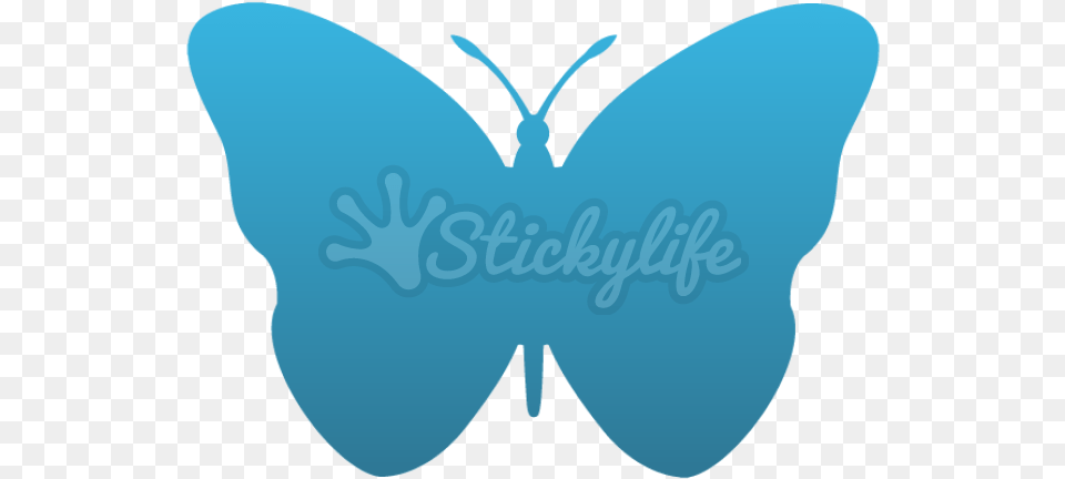 Butterfly Temporary Tattoo Simple Butterfly Clip Art, Baby, Person, Home Decor, Animal Free Transparent Png