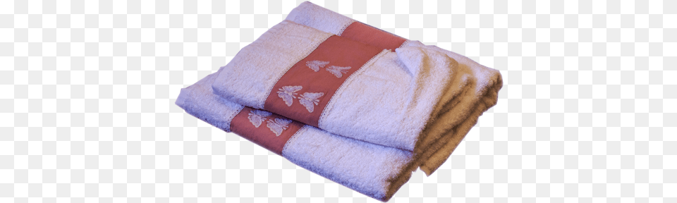 Butterfly Towel Set Patchwork, Bath Towel, Diaper Free Png Download