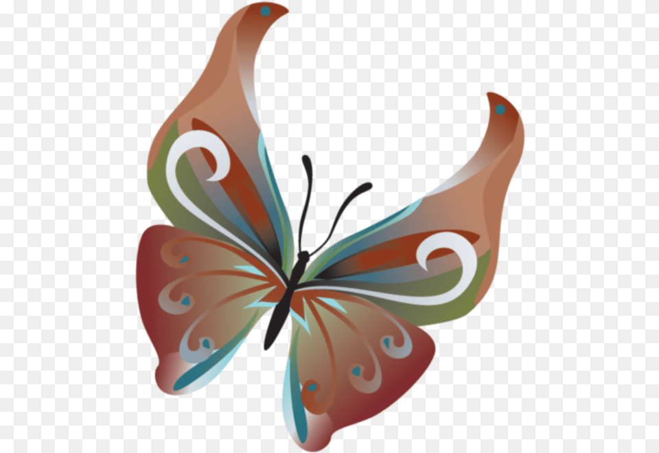 Butterfly Vector, Art, Floral Design, Flower, Graphics Png