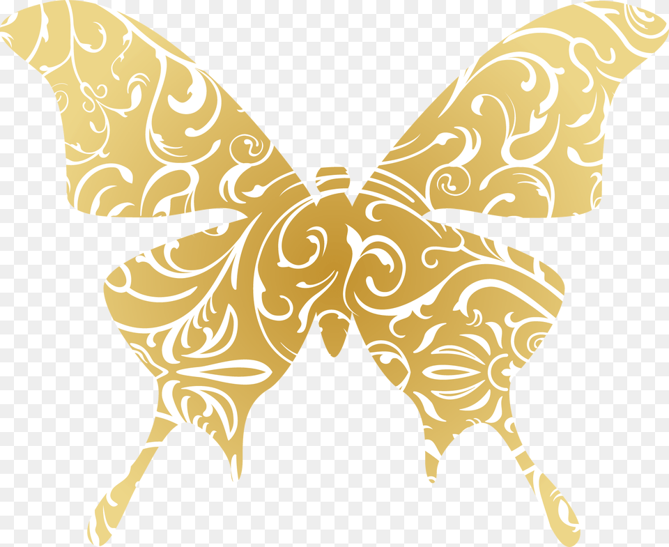 Butterfly Vector, Art, Stencil, Graphics, Floral Design Free Transparent Png