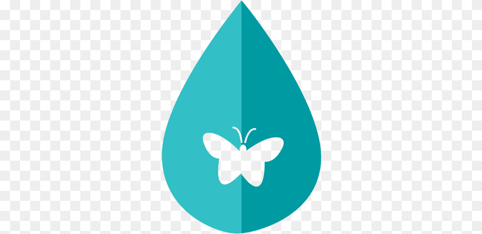 Butterfly Water Drop Icon U0026 Svg Vector File Borboleta Logo, Leaf, Plant, Droplet, Astronomy Free Transparent Png
