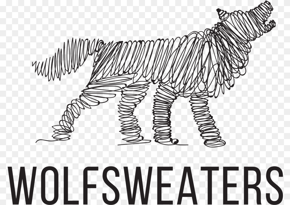 Butterfly Wolf Purple Wolfsweaters Stimbers Free Png Download