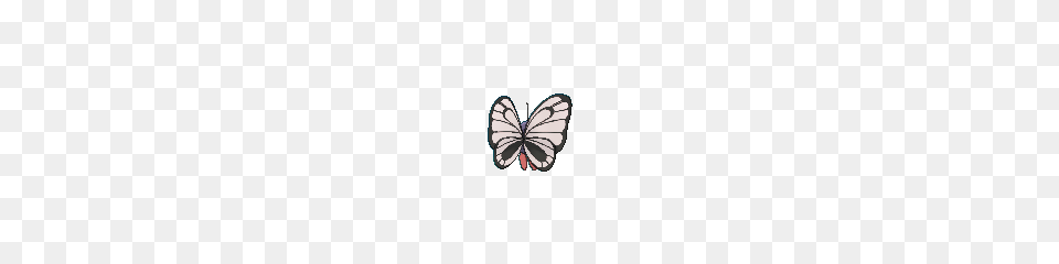 Butterfree, Animal, Butterfly, Insect, Invertebrate Free Png