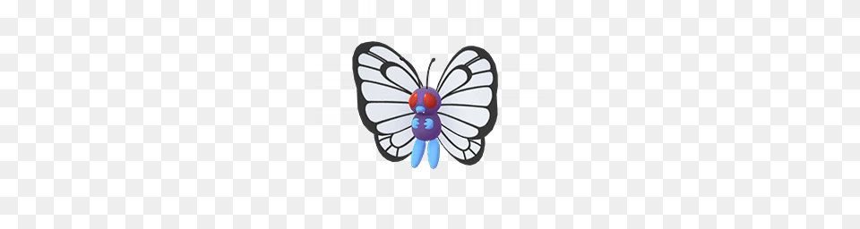 Butterfree, Chandelier, Lamp, Animal Free Png Download