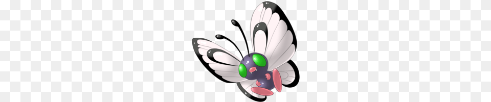 Butterfree Pokemon Love Cute Pokemon, Animal, Bee, Insect, Invertebrate Free Transparent Png