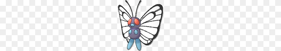 Butterfree Sprites Gallery Database, Animal, Invertebrate, Insect, Wasp Png Image