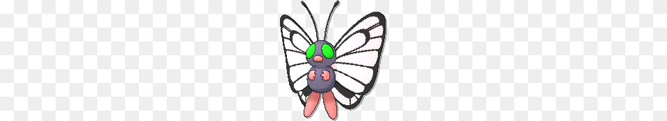 Butterfree Stats Moves Evolution Locations, Animal, Invertebrate, Insect, Wasp Free Png Download