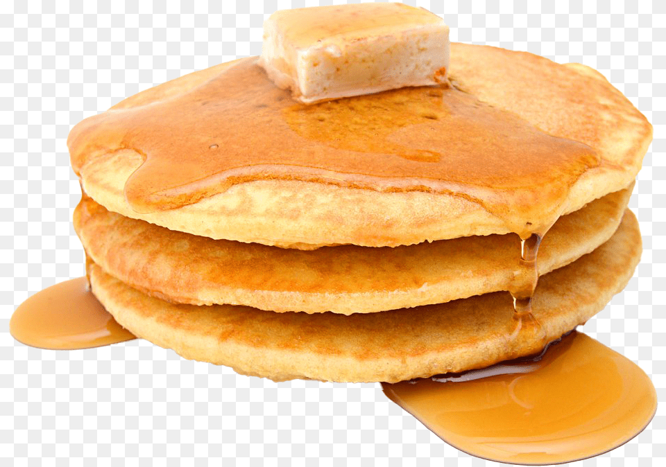 Buttermilk Pancake Lvance S Maslem, Bread, Food, Meat, Pork Free Transparent Png