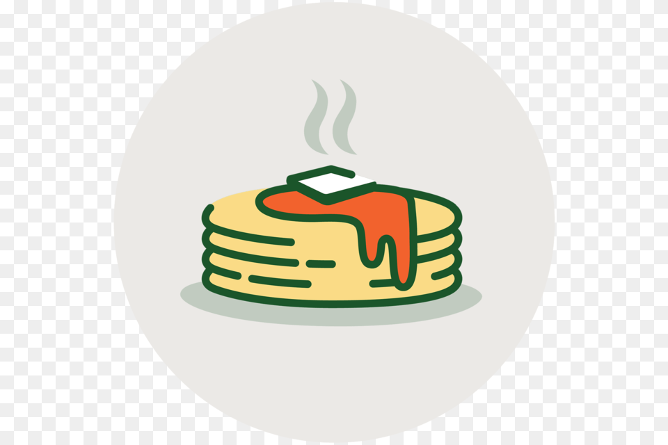 Buttermilk Pumpkin Pancakes With Maple Pecan, Bread, Food, Birthday Cake, Cake Png Image