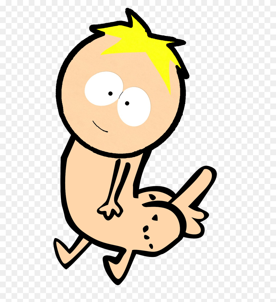 Butters As Dick Butt Dick Butt Know Your Meme, Nature, Outdoors, Snow, Snowman Free Png Download