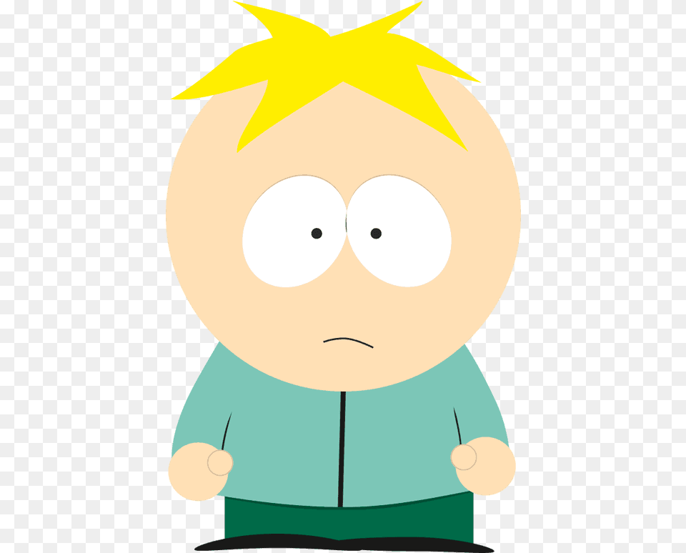 Butters South Park Free Transparent Png