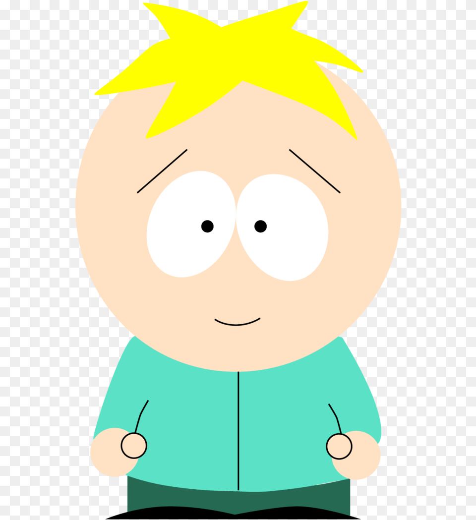 Butters South Park Wallpaper Butters Butters South Park Smiling, Baby, Person Free Png Download