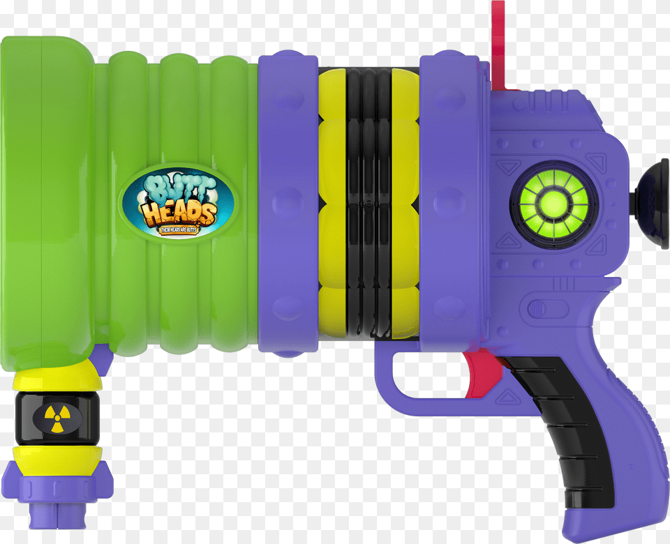 Buttheads Fart Launcher Png Image