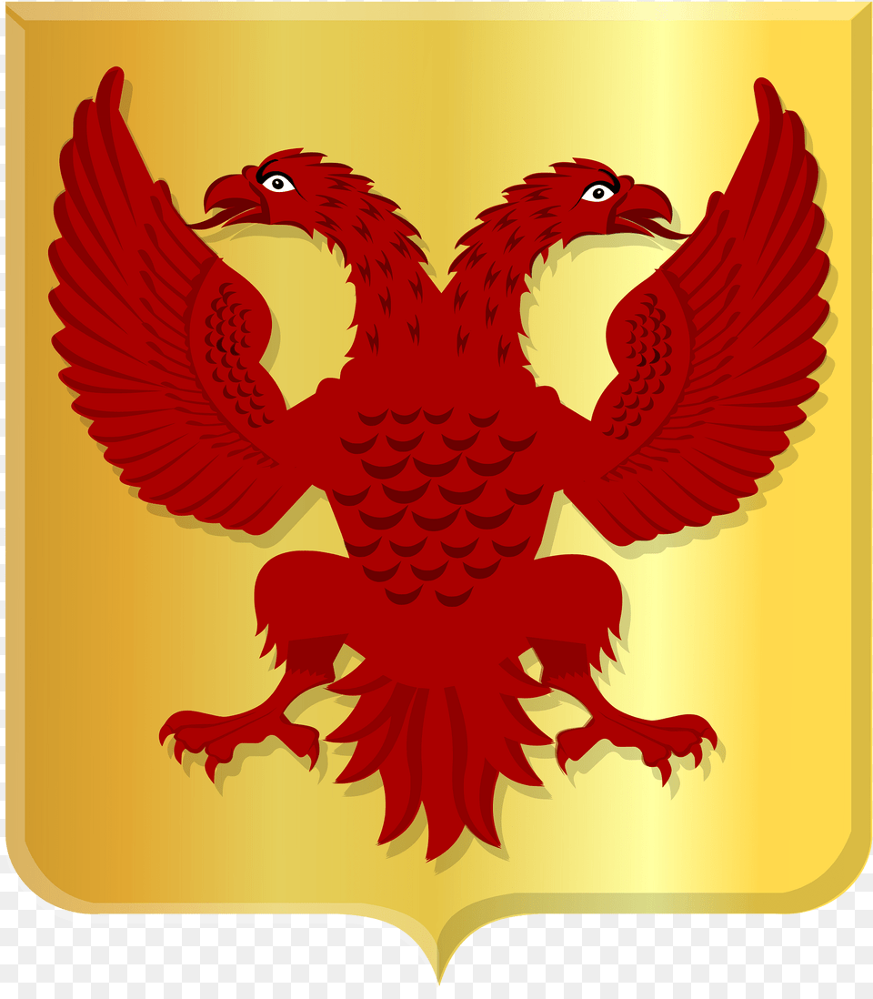 Buttinge Wapen Clipart, Emblem, Symbol, Animal, Bird Free Png