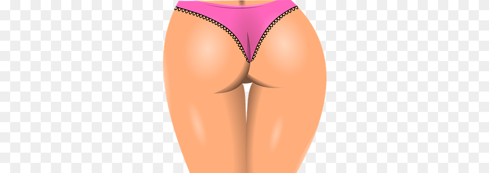 Buttocks Clothing, Lingerie, Panties, Underwear Free Transparent Png