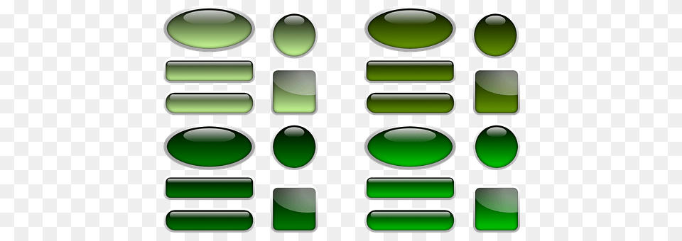 Button, Accessories, Jewelry, Gemstone, Green Png