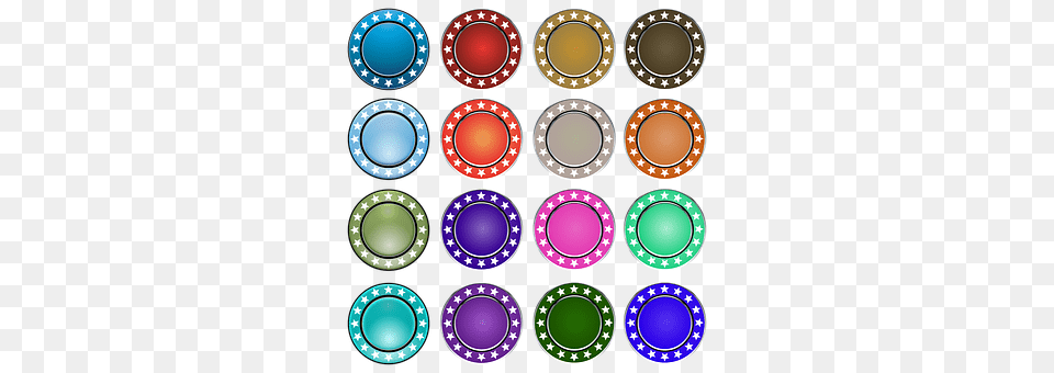Button, Accessories, Pattern Free Png