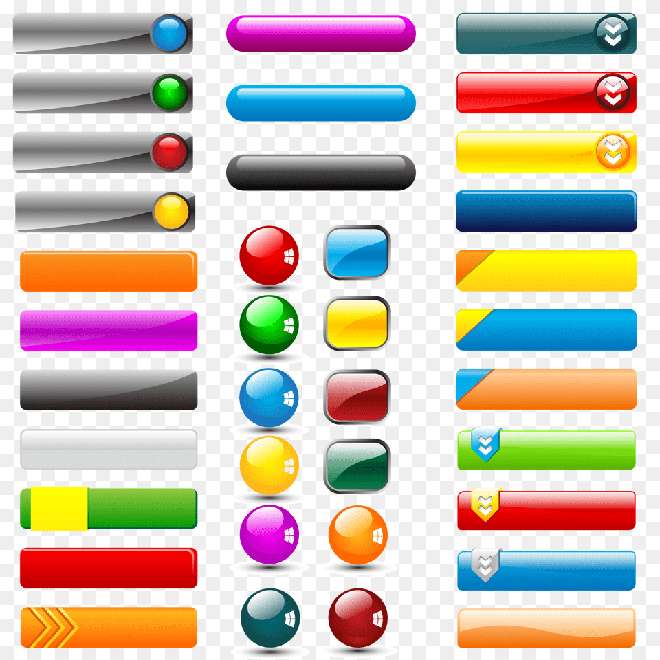 Button, Food, Sweets, Dynamite, Weapon Free Png Download