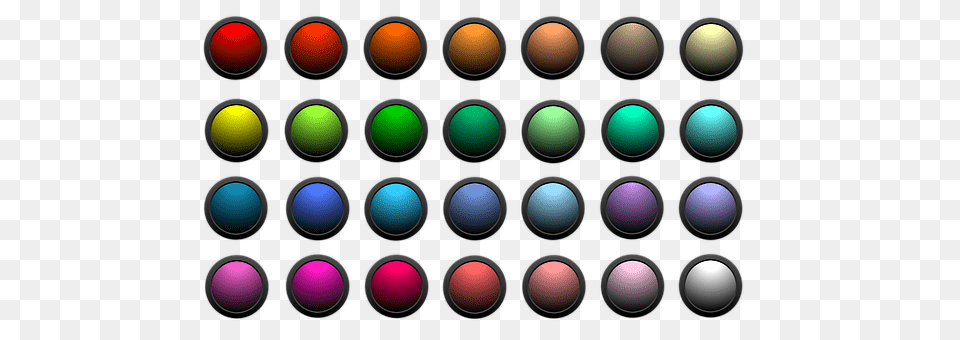 Button, Sphere, Light, Traffic Light, Electronics Png Image