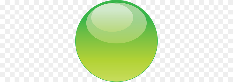 Button, Green, Sphere, Disk, Accessories Png Image