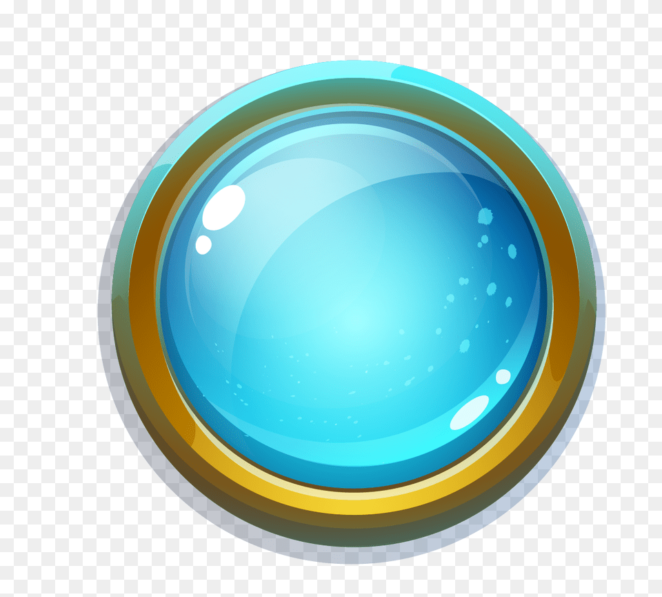 Button, Sphere Free Transparent Png