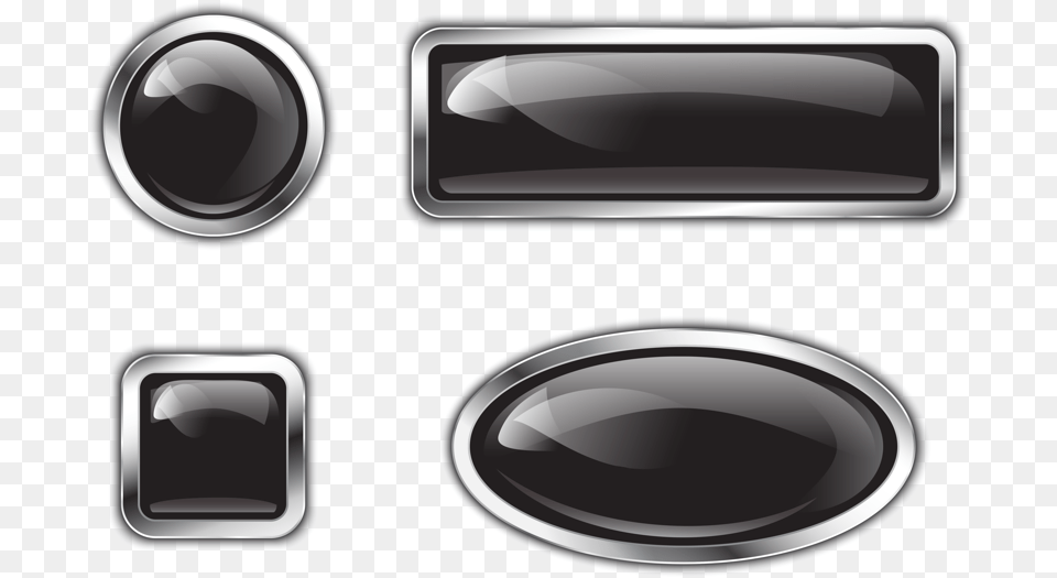 Button, Electronics Free Png Download