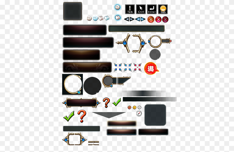 Button, Computer Hardware, Electronics, Hardware, Screen Free Png