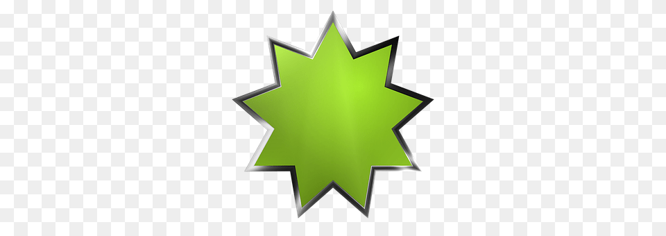 Button, Leaf, Plant, Symbol, Star Symbol Png Image